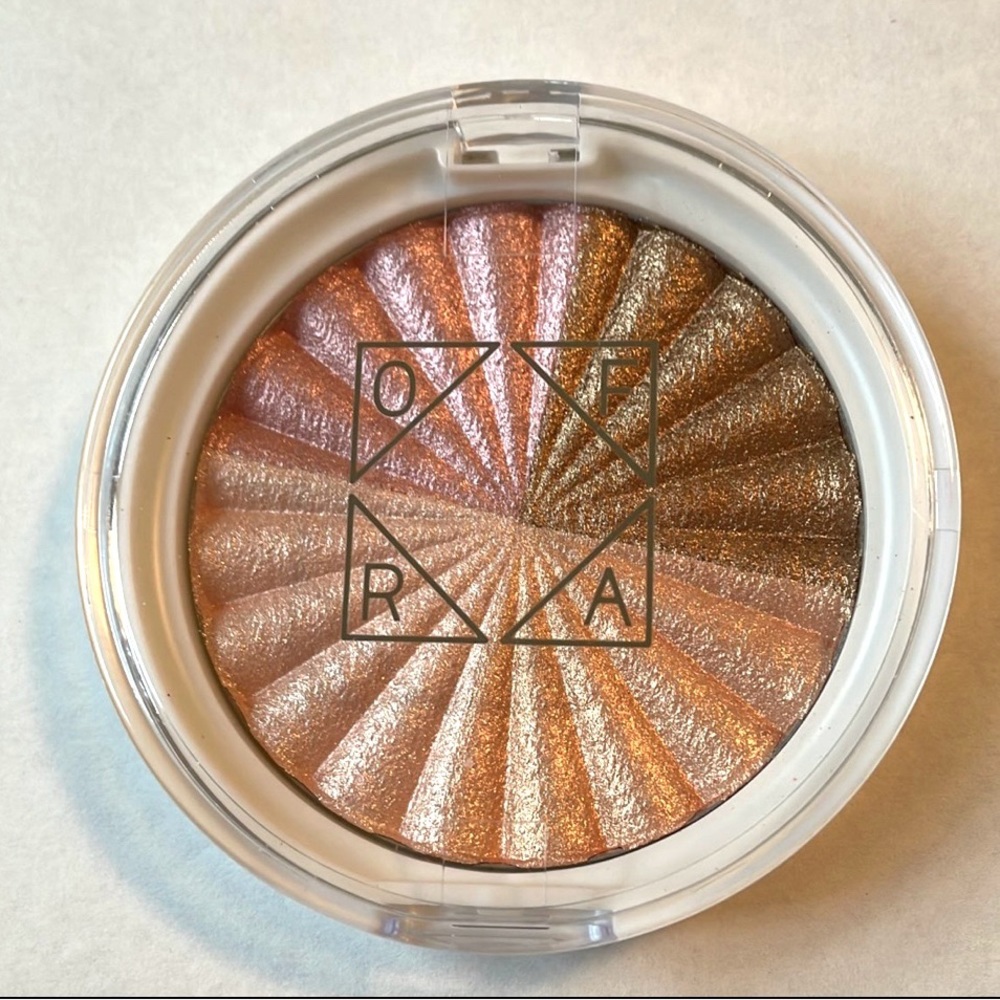 NEW OFRA Xs AND GLOWs HIGHLIGHTER